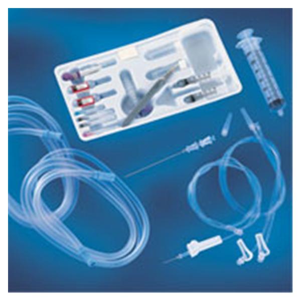 Kit Paracentesis 15gx3-1/4\